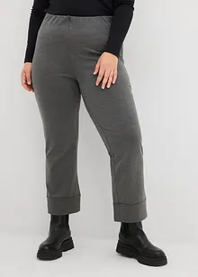 Pantaloni in misto viscosa, bonprix