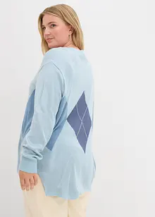 Maglione lungo, bonprix