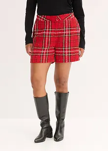 Shorts in bouclé, bonprix