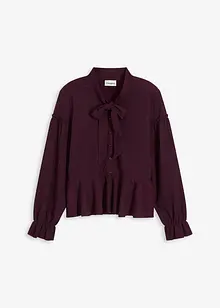 Maglia in jersey operato, bonprix