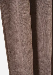 Tenda semioscurante in tessuto operato (pacco da 1), bonprix