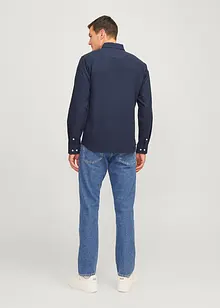 Camicia a maniche lunghe JJ REBEL, regular fit, J&J Rebel