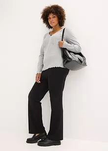 Maglia a costine, bonprix