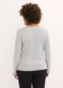 Maglia a costine, bonprix