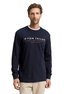 Maglia Tom Tailor a maniche lunghe, Tom Tailor