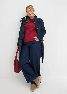 Cappotto invernale effetto 2 in 1, bonprix