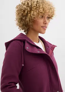 Cappotto lungo in simil lana, bonprix