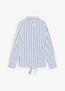 Camicia oversize in puro cotone, bonprix