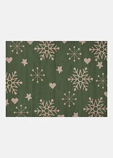 Zerbino con motivo natalizio, bonprix