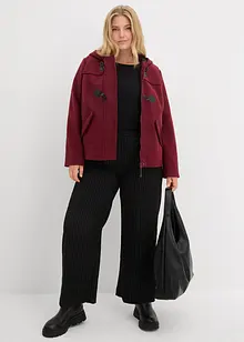 Montgomery in simil lana, bonprix