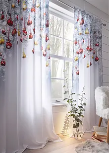 Tenda con motivi natalizi (pacco da 1), bonprix