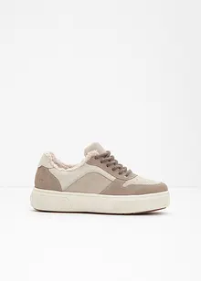 Sneaker con plateau Rieker, Rieker