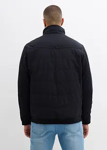 Giacca softshell imbottita in stile bomber, bonprix