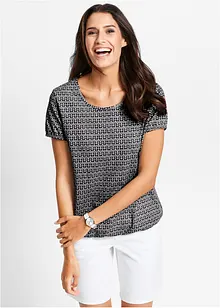 Maglia in puro cotone, bonprix