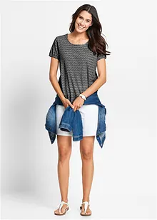 Maglia in puro cotone, bonprix