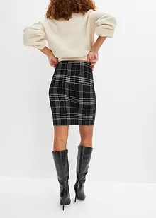 Gonna in tartan, bonprix