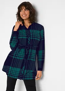 Camicia lunga prémaman / da allattamento in flanella, bonprix