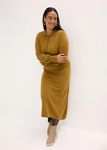 Abito in maglia di misto viscosa morbido, bonprix