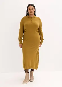 Abito in maglia di misto viscosa morbido, bonprix