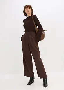 Maglia semitrasparente, bonprix