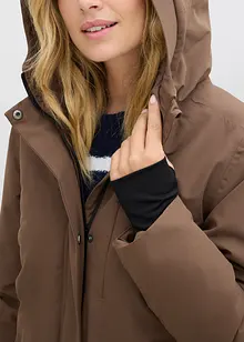 Giubbotto tecnico impermeabile, bonprix