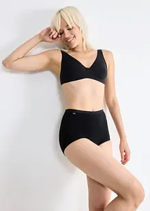 Slip alto sloggi Basic+ (pacco da 4), Sloggi