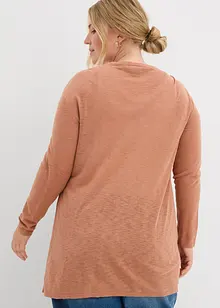 Cardigan lungo aperto, bonprix