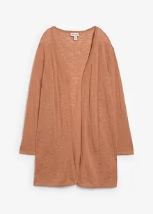 Cardigan lungo aperto, bonprix