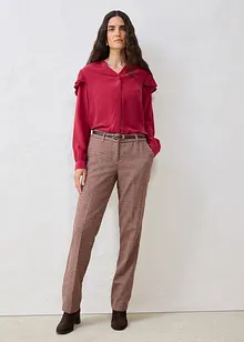 Camicetta in misto seta, bonprix