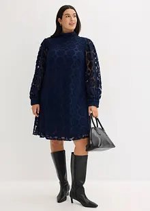 Miniabito in pizzo, bonprix