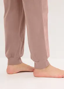 Tuta da casa oversize in cotone morbido, bonprix