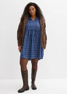 Abito tunica in puro cotone, bonprix