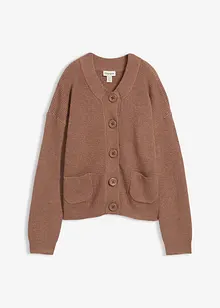 Cardigan oversize, bonprix