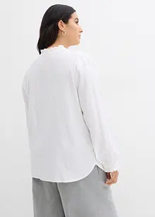 Blusa in puro cotone, bonprix