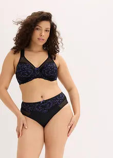 Slip alto con pizzo delicato, bonprix