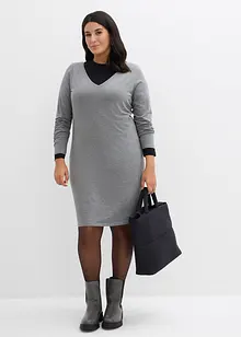 Abito in jersey di viscosa (pacco da 2), bonprix