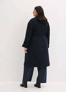 Cappotto in misto viscosa, bonprix