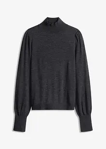 Maglione in filato fine, bonprix