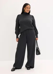 Maglione in filato fine, bonprix