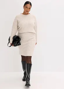 Gonna di maglia, bonprix