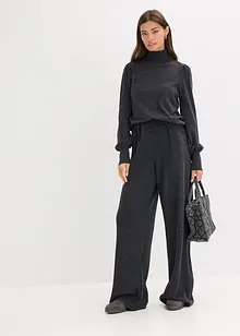 Maglione in filato fine, bonprix