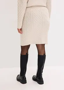 Gonna di maglia, bonprix