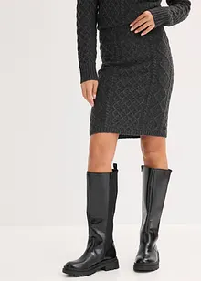 Gonna di maglia, bonprix