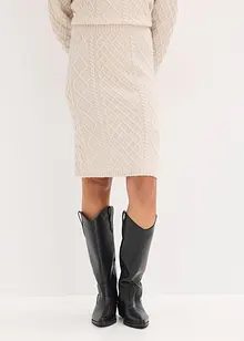 Gonna di maglia, bonprix