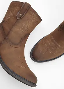 Stivaletti texani Mustang, Mustang