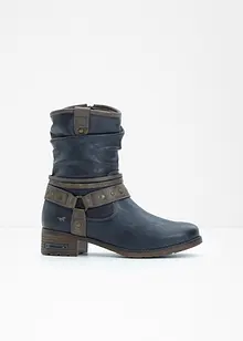 Stivali Mustang, Mustang