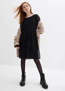 Abito in chiffon, bonprix