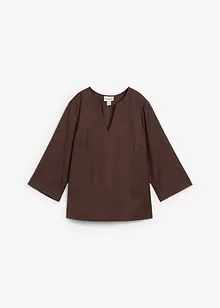 Tunica in misto lana, bonprix