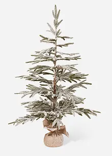 Albero di Natale artificiale con finta neve, bonprix