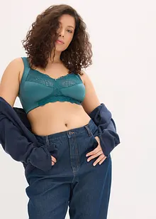 Reggiseno contenitivo senza ferretto, bonprix